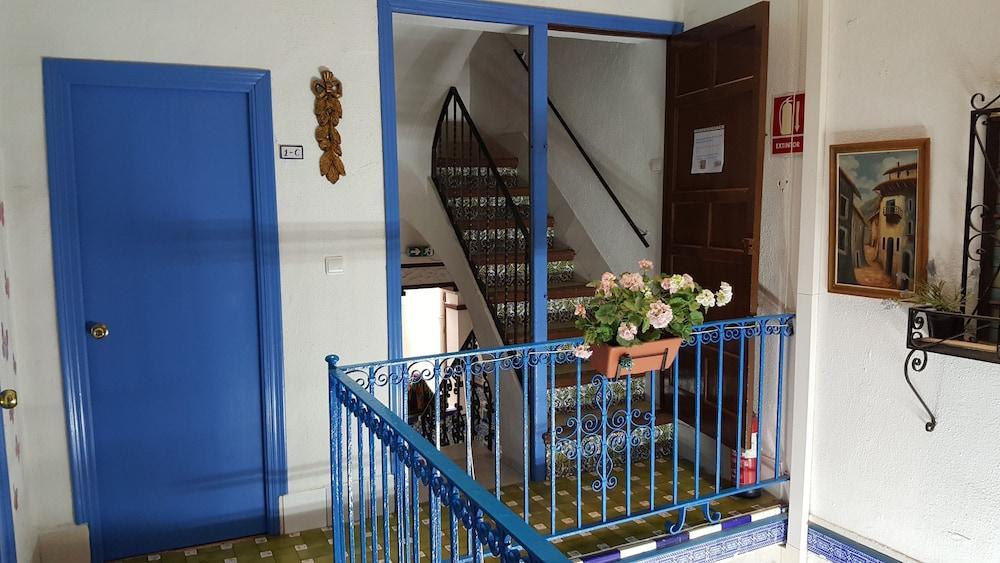 Pension Giraldilla Sevilha Exterior foto