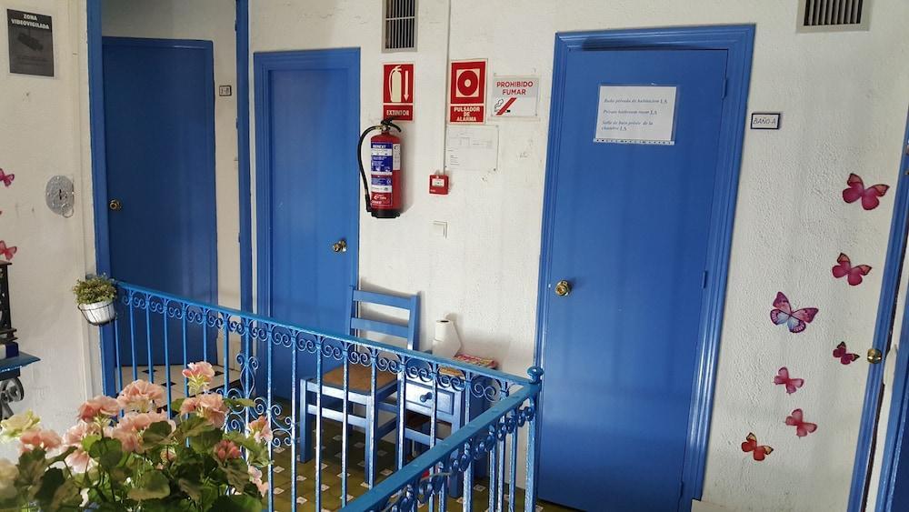 Pension Giraldilla Sevilha Exterior foto
