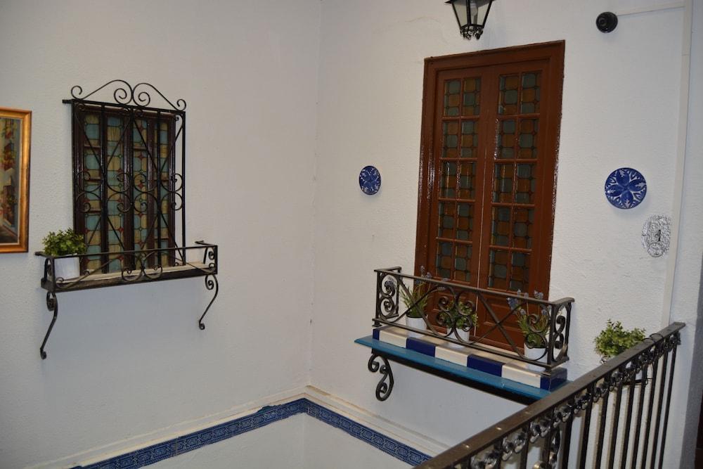 Pension Giraldilla Sevilha Exterior foto